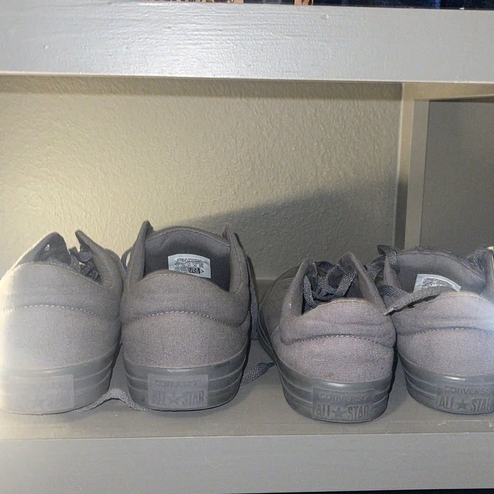 Unisex converse low chick Taylor’s - Picture 8 of 8